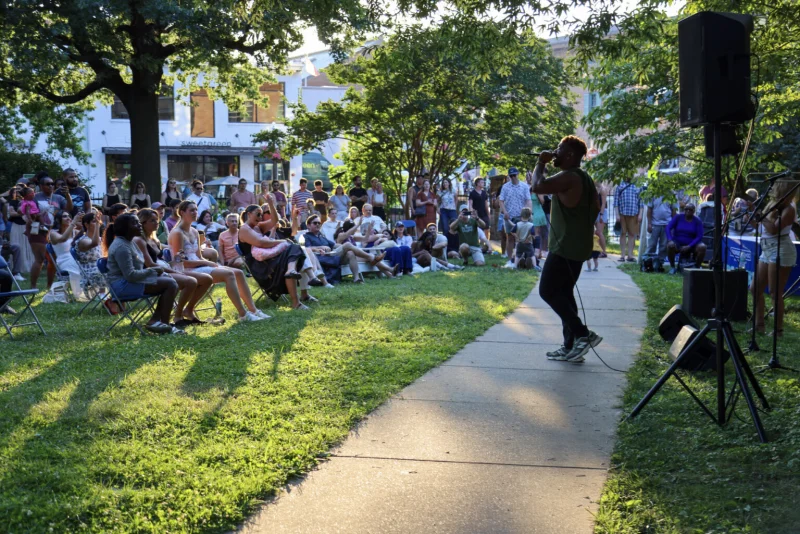 Capital Pride Parade listed Saturday in Dc Pride Parade 2026 lineup