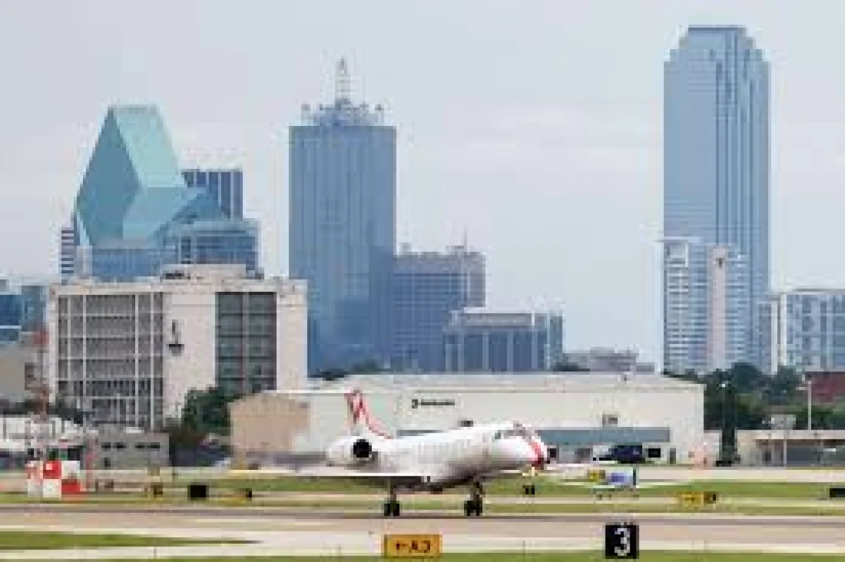 American Airlines Delays 11 Hours at Dfw Ground Stop - El-Balad