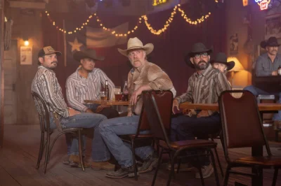 Annette Bening drives Dutton Ranch Episode 7 Recap with Beulah flashback
