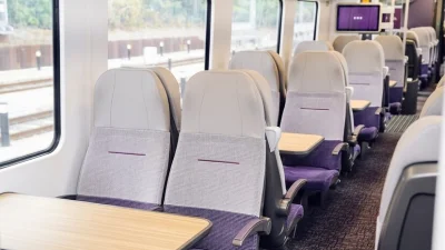 East Midlands Railway adds refurbished Class 360 trains to East Midlands Trains service