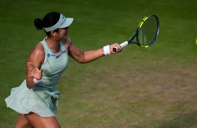 Alex Eala Faces Elina Svitolina in Berlin Open quarterfinals