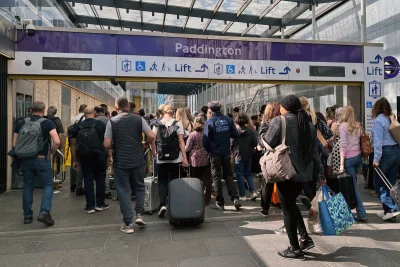 Elizabeth Line delays hit Paddington to Heathrow, Terminal 5 cut off