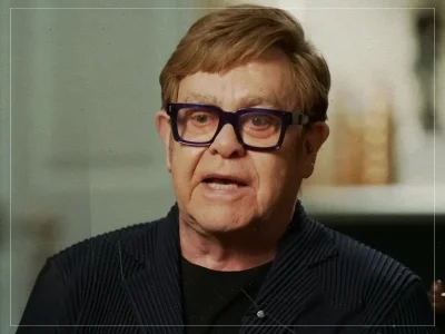 Elton John Calls 1983’s I Guess That’s Why They Call It the Blues Timeless