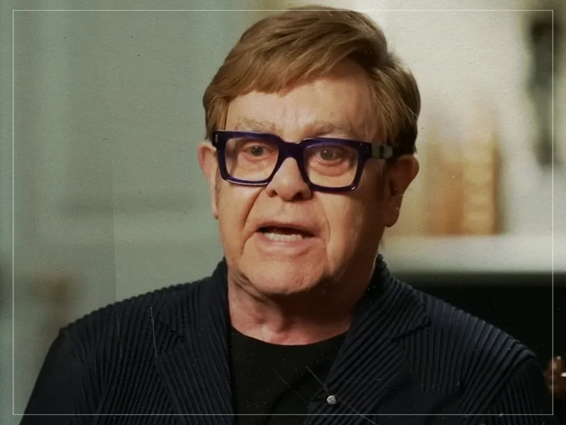 Elton John Calls 1983’s I Guess That’s Why They Call It the Blues Timeless