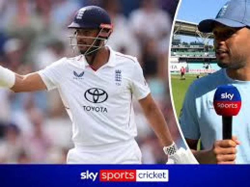 Emilio Gay tops 53 after Duckett run-out in second Test