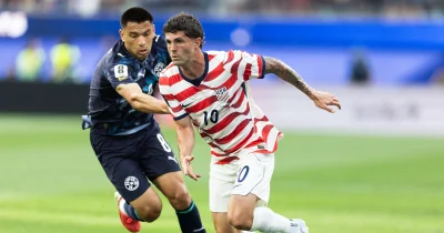 Christian Pulisic, U.S. Face Australia in Fifa Schedule Today Test
