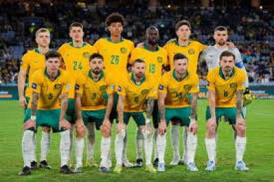 Irankunda, Irvine and Souttar head Australia's Fifa World Rankings case