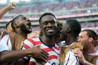 Folarin Balogun 2026 World Cup: Brooklyn-born striker scores two for USA