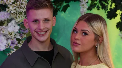 Freddy Brazier says Holly Swinburn split leaves them not speaking
