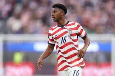Alex Freeman Turns Diamond’s Little Brother into Freeman Usa Soccer Viral Hit