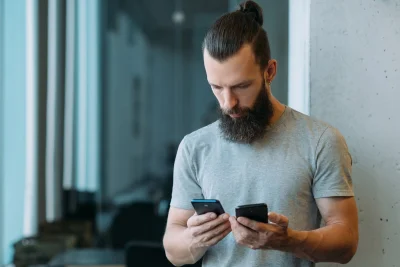 Maira Butt’s two-phone habit shows Gen Z’s shift to dumb phones