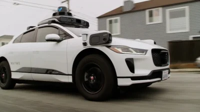 Waymo recalls 3,871 robotaxis after freeway construction Glitch