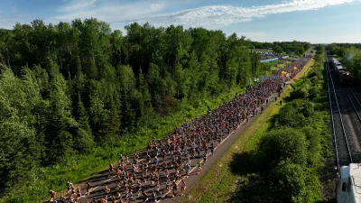 Grandma's Marathon at 50 stays central in MPR News title