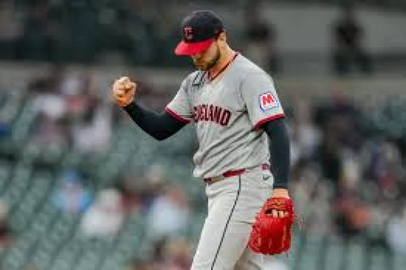 Tanner Bibee Leads Guardians Vs Astros Opener Friday