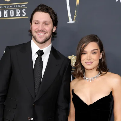 Hailee Steinfeld Reveals Harper Haize Allen Two Months After April Arrival
