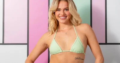 Halle Brown joins Love Island 2026 with a 23-year-old bombshell entrance