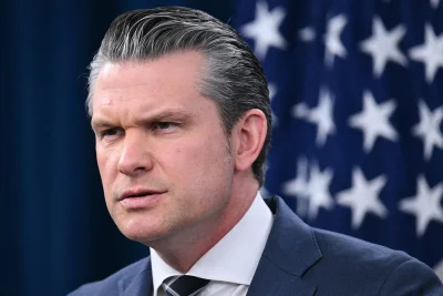Pete Hegseth Blocks Promotions of 2025 in Military Hegseth Blocking Promotions