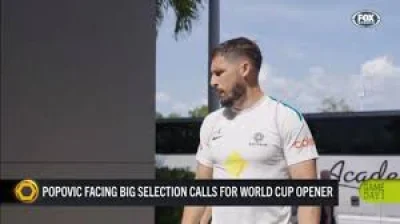 Tony Popovic names 26 for World Cup squad — Irankunda Australia