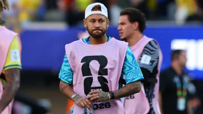 Neymar Jr. ruled out of Brazil vs. Haiti in 2026 World Cup — Is Neymar Playing Against Haiti