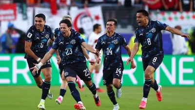 Matías Galarza Scores in 65 Seconds — Is Turkey Eliminated From The World Cup?