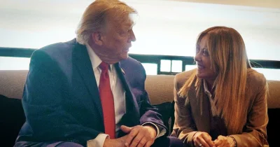 Italian Foreign Minister Cancels Trip To The Us Over Trump's Comments About Meloni