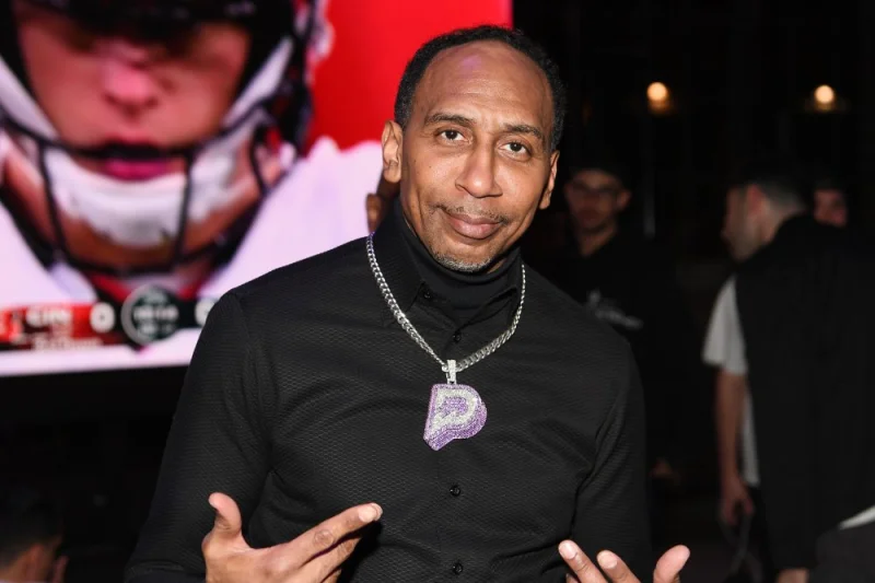 Stephen A. Smith Apologizes at Jalen Brunson And Josh Hart Podcast