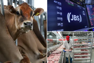 Jbs Usa cuts 2,000 jobs in Philadelphia and Memphis closure