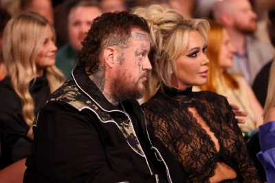 Bunnie Xo Says Jelly Roll Divorce Filing Followed Mother’s Day Argument — Jelly Roll And Bunnie Divorce