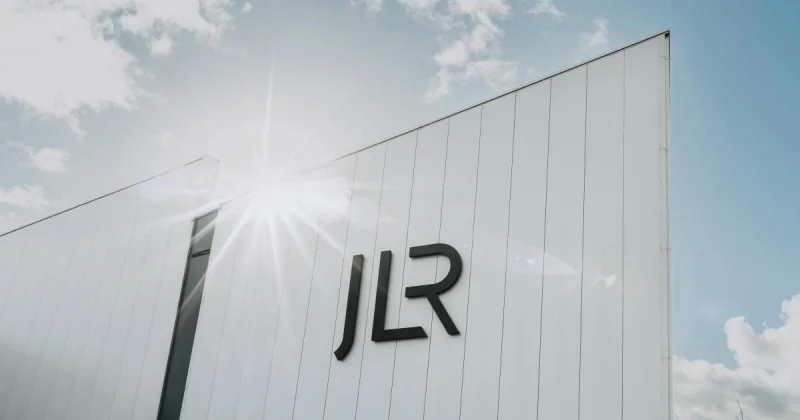 Jlr Targets US Growth to Match Whole Company Today
