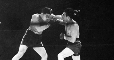 Joe Louis Knocks Out Max Schmeling in The Clash of Nations