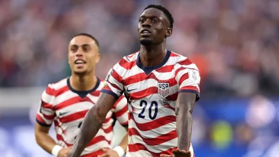 Joe Scally watch: Pulisic out for U.S.-Australia in Seattle