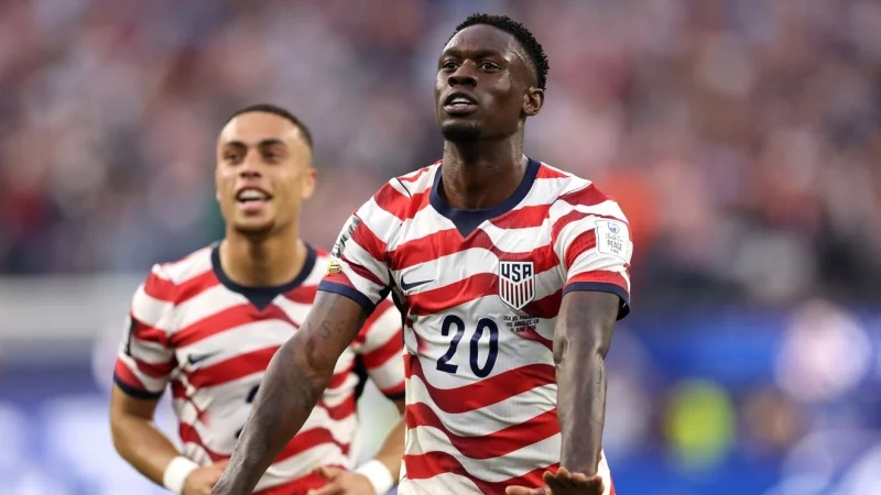 Joe Scally watch: Pulisic out for U.S.-Australia in Seattle