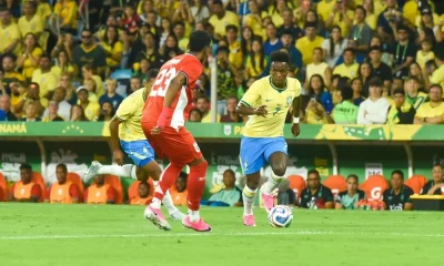 Brasil Holds Morocco 1-1 in Brazil Soccer Match Group C Opener