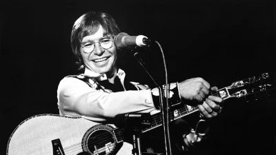 John Denver song hid Olivia Newton-John vocals on Fly Away