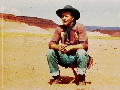 John Wayne Turns Brannigan Into a Dirty Harry-Style Detour