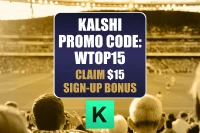 Kalshi Offers $15 Bonus with WTOP15 for World Cup Trades