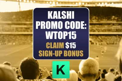 Kalshi Offers $15 Bonus with WTOP15 for World Cup Trades
