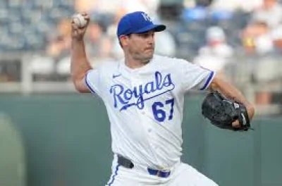 Seth Lugo Returns for Kansas City Royals Against Michael McGreevy