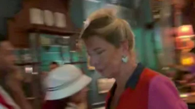 The Spectator links Katie Hopkins and Nigel Farage over violent incidents