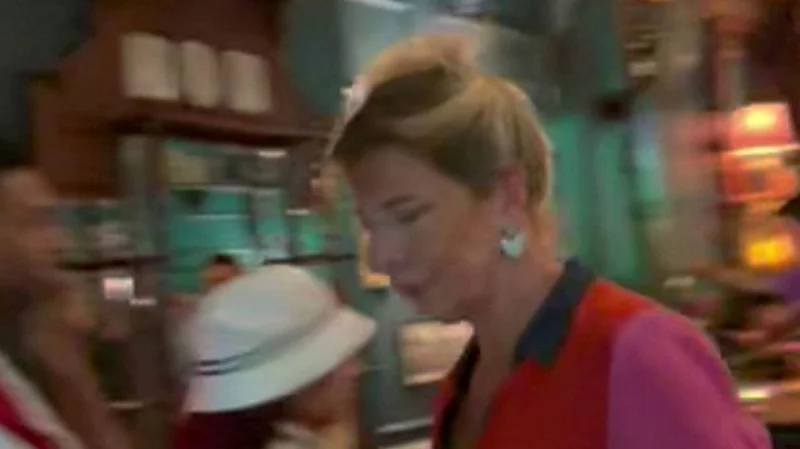 The Spectator links Katie Hopkins and Nigel Farage over violent incidents