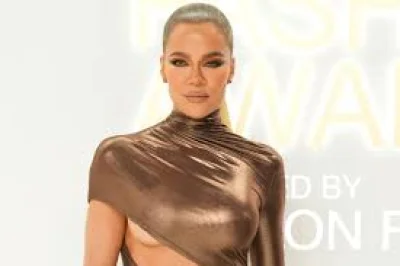 Khloé Kardashian Says Her 40s Changed Everything After Comparison