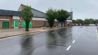 North West Leicestershire District Council lodges Coalville Market Hall plans — Leicester Mercury