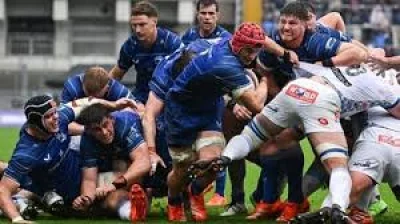 James Lowe's Leinster Vs Bulls send-off set for Croke Park