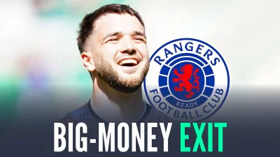 Lewis Ferguson: Nicolas Raskin wants Rangers exit with Atalanta interest