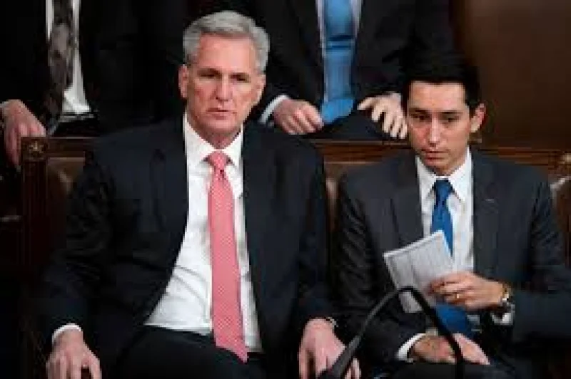 Mike Rogers Lunged at Matt Gaetz in House Vote