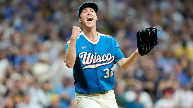 Jacob Misiorowski posts 15 strikeouts in 95-pitch shutout