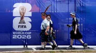 Angus Gunn Denies Hakimi at 18 Minutes as Morocco Press Scotland — Morocco National Football Team