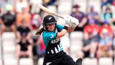 Amelia Kerr lifts New Zealand Women past Ireland Women by 28 runs — New Zealand Vs Ireland