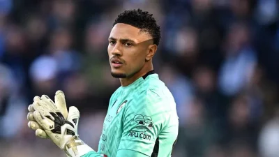 Maduka Okoye Stays Put at Udinese Until 2028, Nigeria Goalkeeper Says