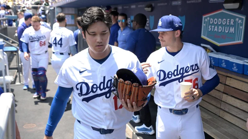 Trey Gibson’s 6.37 FIP points Orioles Vs Dodgers toward Los Angeles